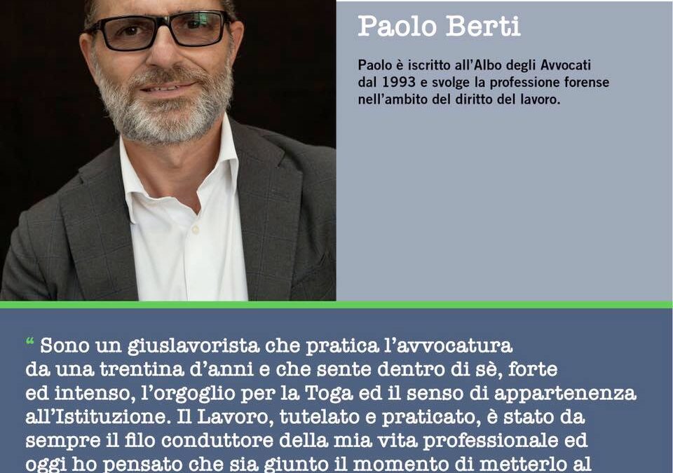 PAOLO BERTI