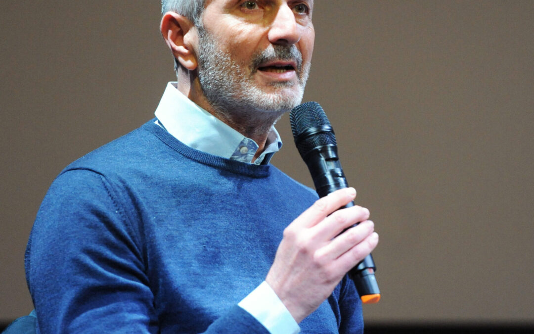 GIANRICO CAROFIGLIO