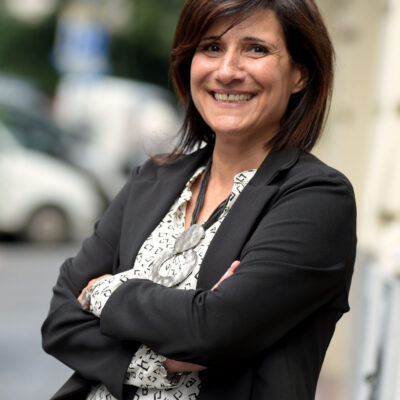 SUSY ESPOSITO